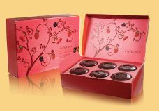 [Avon] Estojo de Sabonetes Naturals Frutas Vermelhas