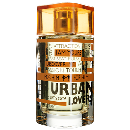 Urban Lovers for Him Deo Colônia 100ml
