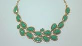 Maxi Colar Verde