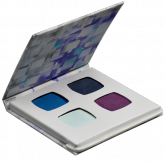 Soul BIT Quarteto de sombras Fashion Bit 4,8 g
