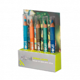 Soul Urban Lights Estojo de Lápis para Olhos - 5 unidades