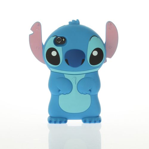 Capa para Iphone 4 Stich