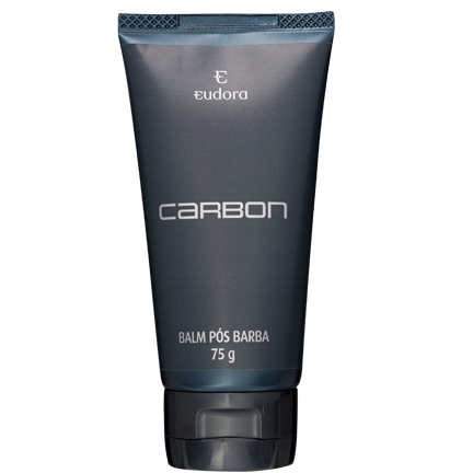 Carbon Balm Pós Barba 75g