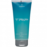 TRIP SHOWER GEL CABELO E CORPO 200g