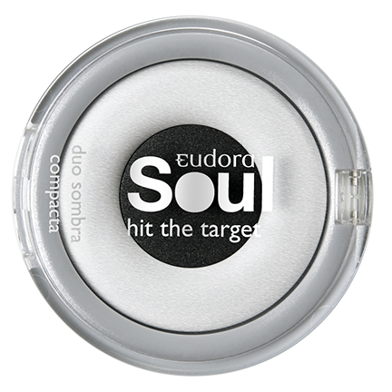 Soul Hit The Target Sombra Duo Compacta Dance Floor 5,4g