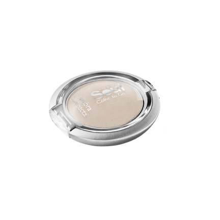 Soul Color To Go Sombra Mono Compacta Frost 2g