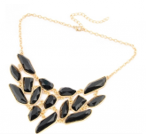Maxi Colar Preto