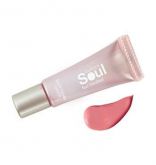 Soul Feel Blushed Blush Líquido Natural Plum 10ml