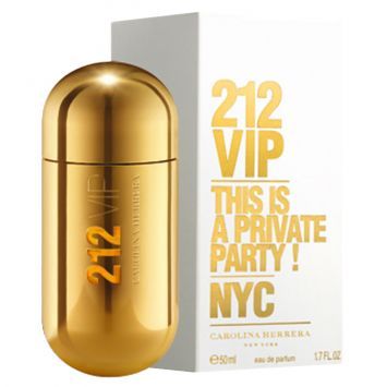 212 Vip (EDP) - Carolina Herrera - (30ml)