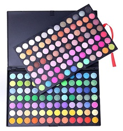 Paleta de Sombras (168 cores) - Pronta Entrega!